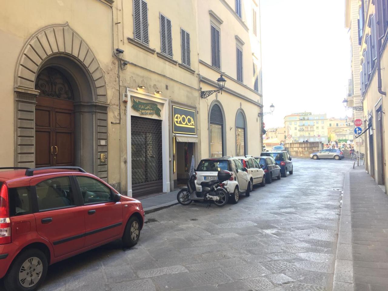 Appartement Piazza Goldoni Studio In The Heart Of *